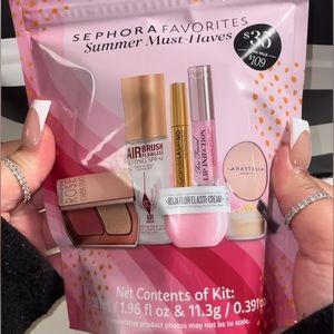 VIRAL SEPHORA FAVORITES SUMMER MUST-HAVES